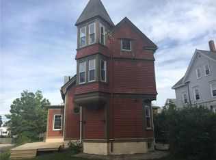 41 Waldo St, Pawtucket, RI 02860