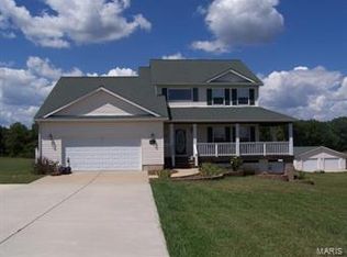 8 Erin Rd, Cuba, MO 65453