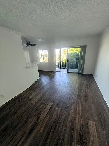 Floor plan 1 Bedroom 1 Bathroom