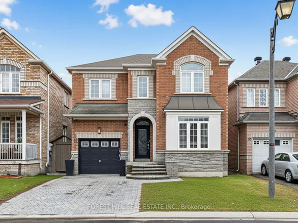 65 Victoria Wood Ave, Markham, ON L6E 1K2