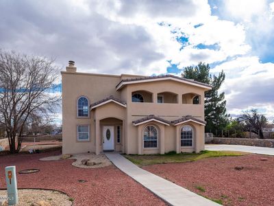 3809 Stoney Brook Cir, Las Cruces, NM, 88005