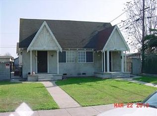 244 W 79th St, Los Angeles, CA 90003