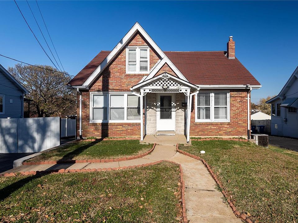 3707 Paule Ave, Saint Louis, MO 63125 Zillow