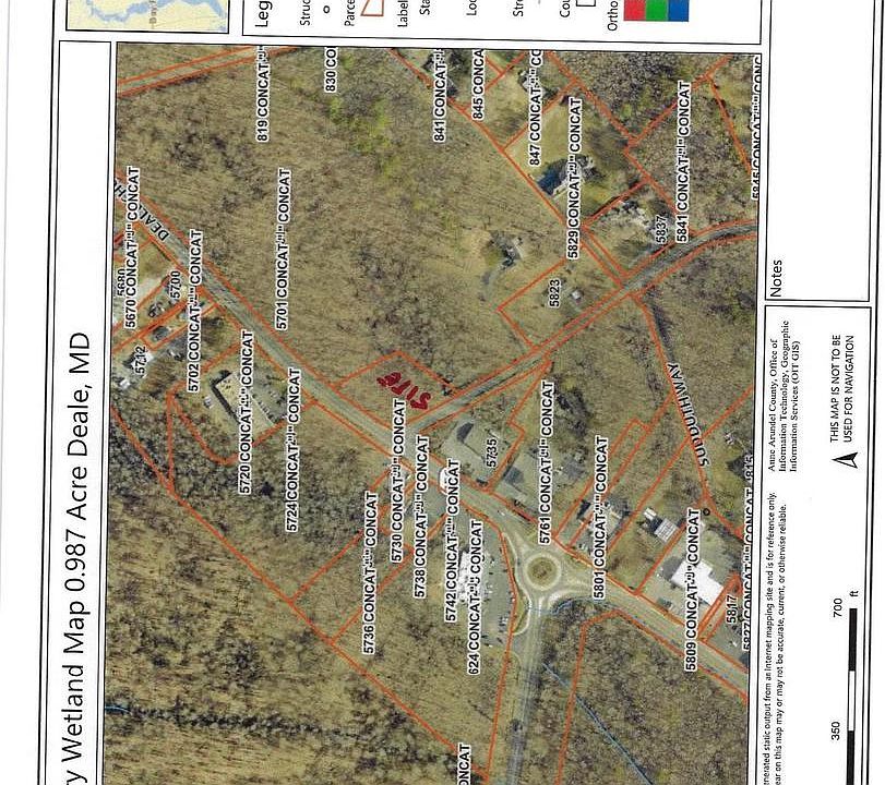 1st image of 5741 Deale Churchton Rd