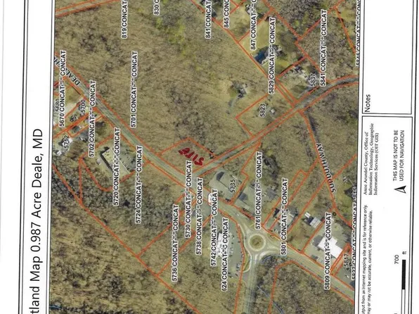 5741 Deale Churchton Rd, Deale, MD 20751