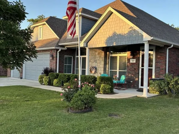 7605 N 144th Ave E, Owasso, OK 74055