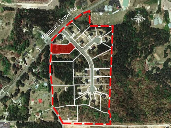 46 Noah Dr, Rockmart, GA 30153