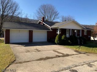 201 Bigler Ave, Northern Cambria, PA 15714