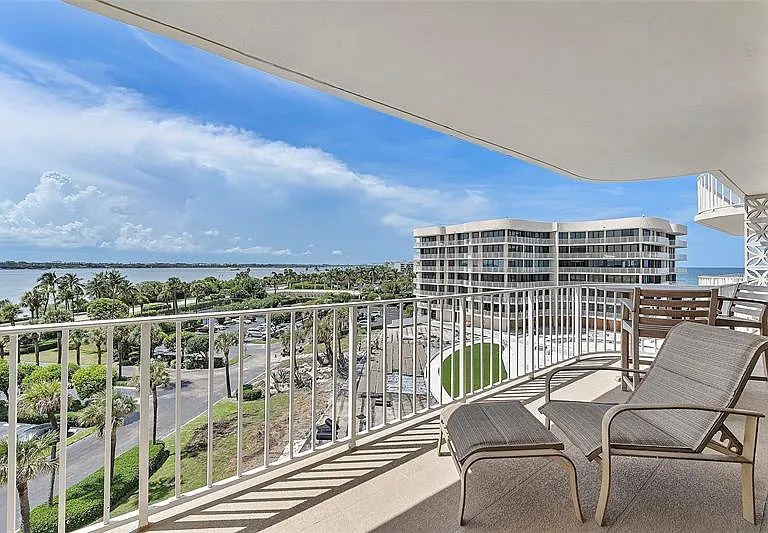3400 S Ocean Blvd #5AII — Photo 36