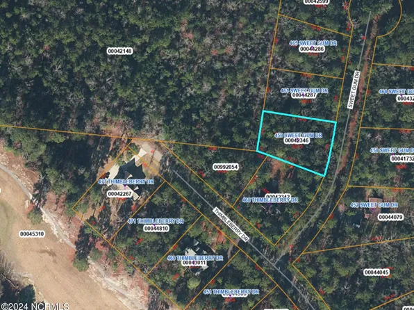 459 Sweet Gum Drive, Vass, NC 28394
