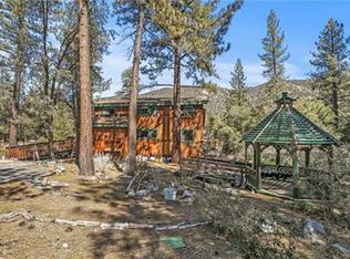 16108 Mil Potrero Fire Rd, Pine Mountain Club, CA 93222