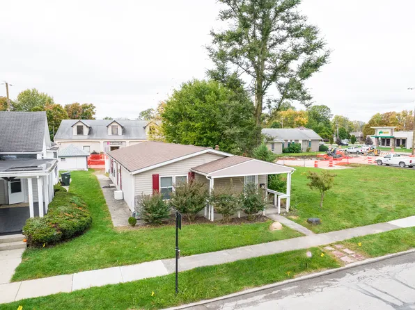 412 S Main St, Fortville, IN 46040