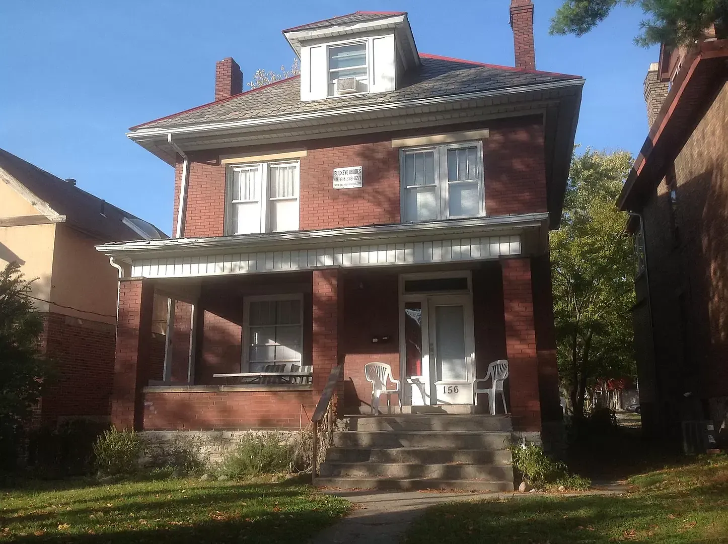 156 E Lane Ave — Photo 1