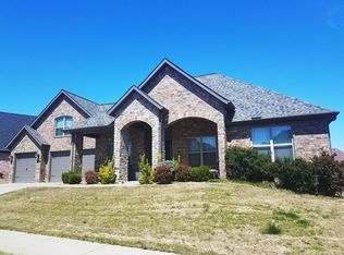 4205 NE Blue Spruce Ave, Bentonville, AR 72712