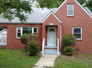 1401 Martin Luther King Jr Dr, Greensboro, NC 27406