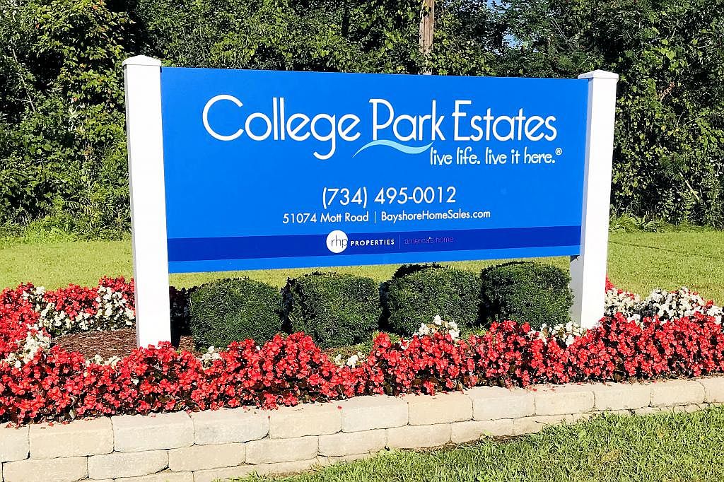 College Park Estates by RHP Properties in Canton MI Zillow
