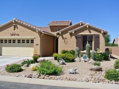 839 N Turquoise Vista Dr, Green Valley, AZ, 85614