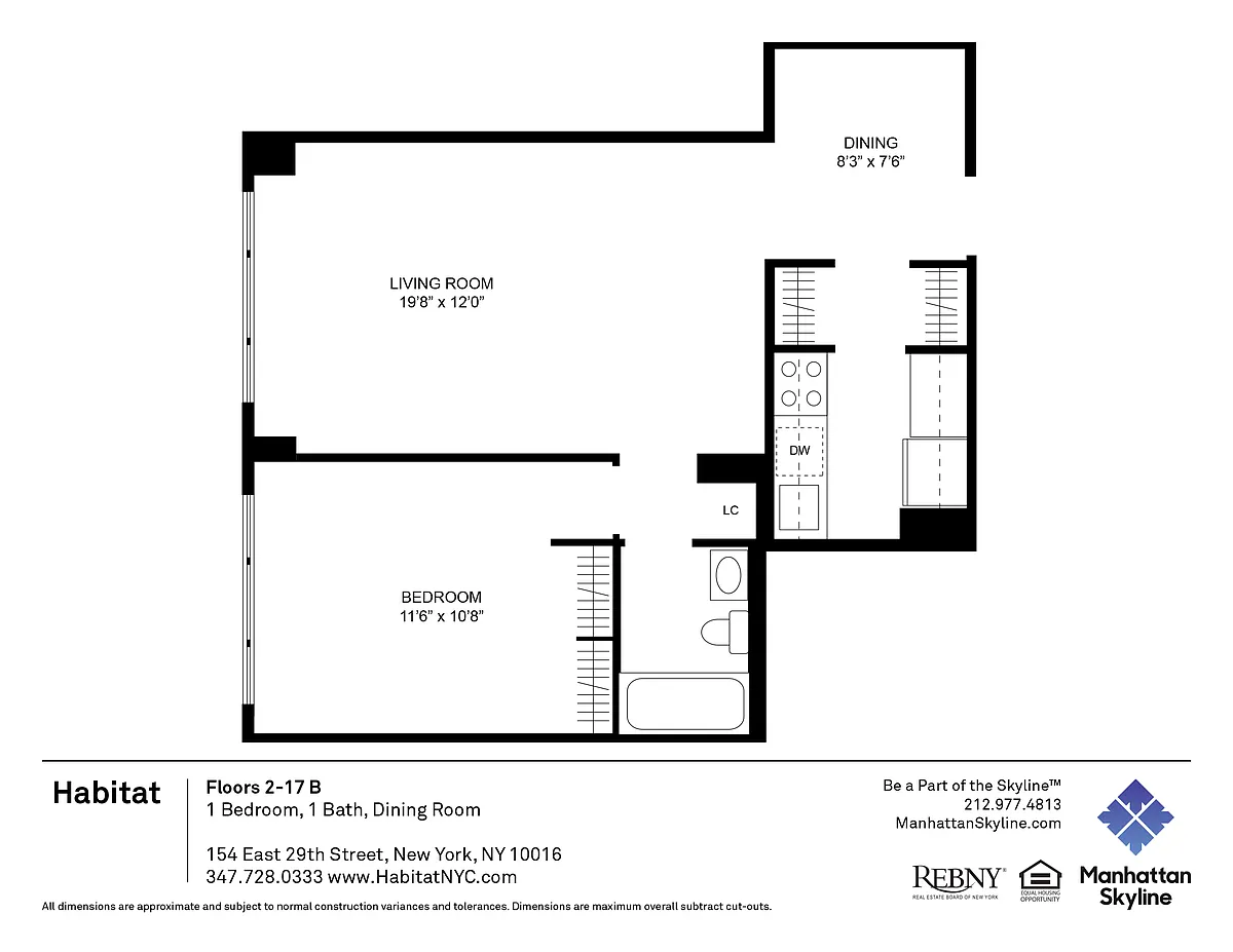 Building Photo - 154 E 29th St #1302