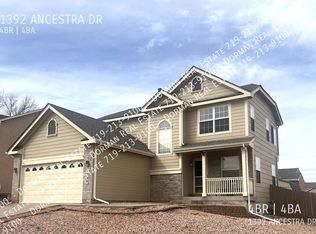 1392 Ancestra Dr, Fountain, CO 80817