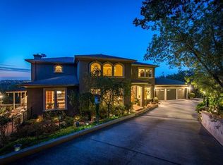 15350 Francis Oaks Way, Los Gatos, CA 95032