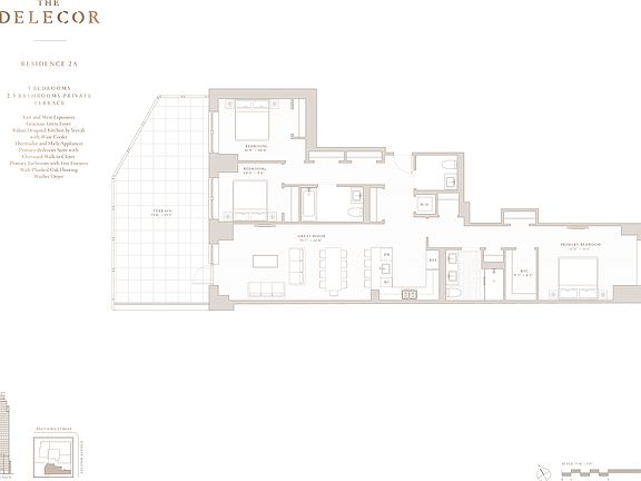 2nd image of 250 E 83rd St #2A