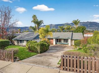 1420 La Paz Dr, Ojai, CA 93023