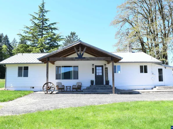 30025 Salmon River Hwy, Grand Ronde, OR 97347