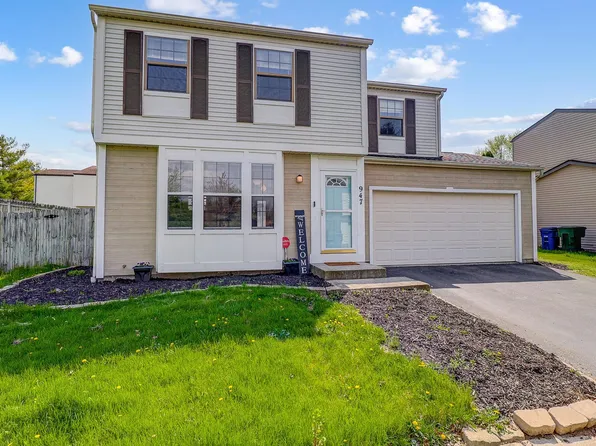 947 Pebblelane Dr #4, Columbus, OH 43085