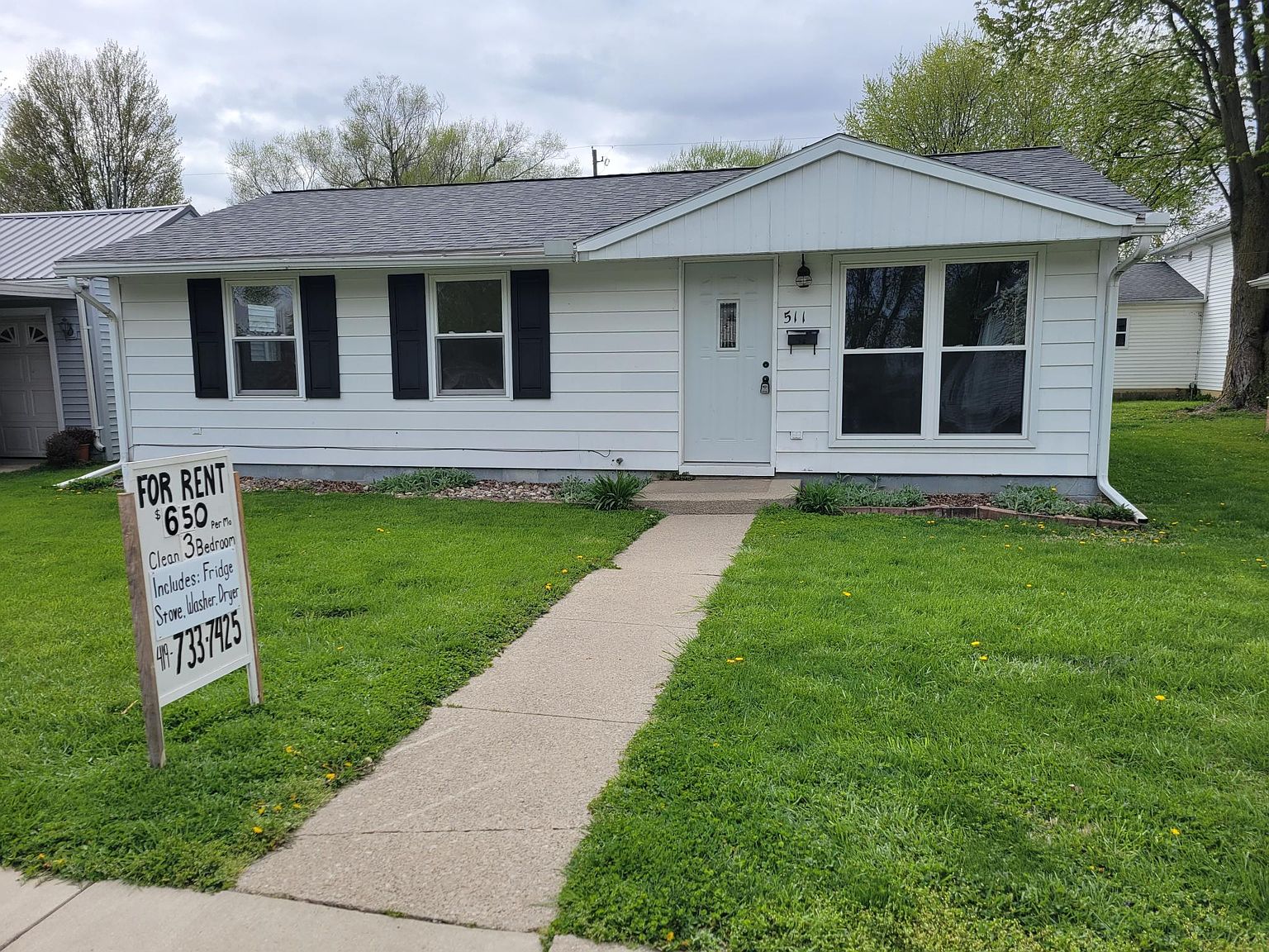 511 S Wayne St, Van Wert, OH 45891 Zillow
