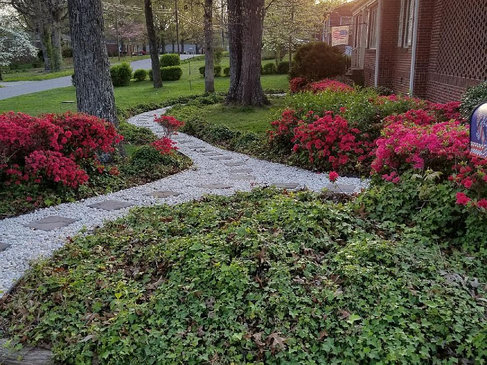 Front Yard Spring