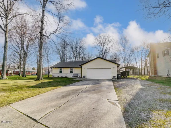 2572 Debbie Dr, Lima, OH 45807