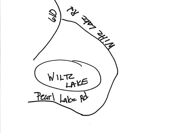 2nd image of Pearl Lake Rd