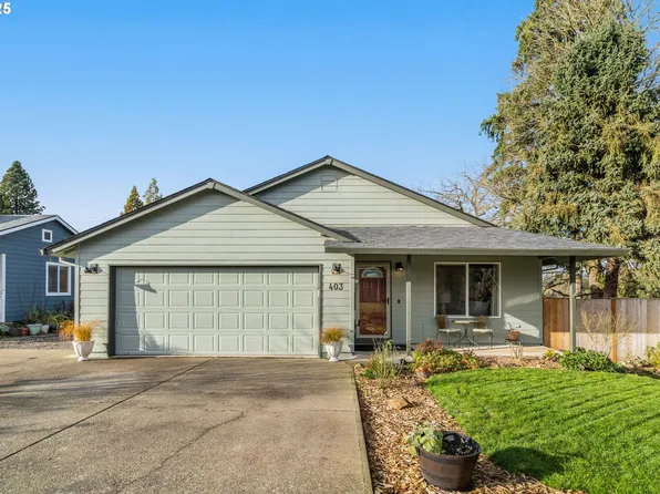 403 Fir St, Dayton, OR 97114