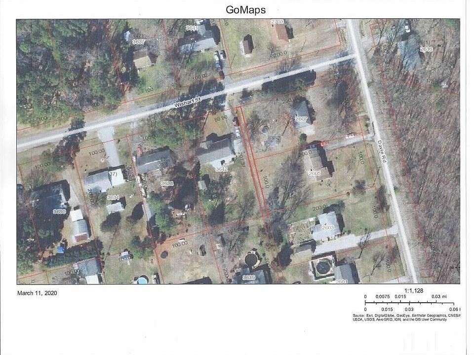 1st image of 3646 Wishart St