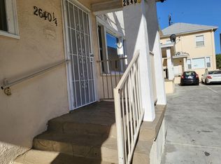 2640 S Manhattan Pl #1/4, Los Angeles, CA 90018