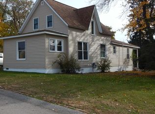105 Alger St, Lincoln, MI 48742