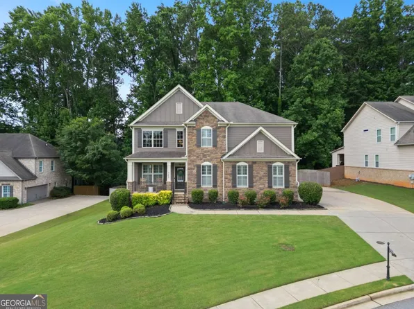 5483 Heatherbrooke Dr NW, Acworth, GA 30101