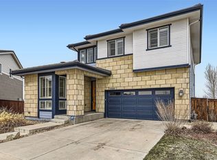 10910 Touchstone Loop, Parker, CO 80134