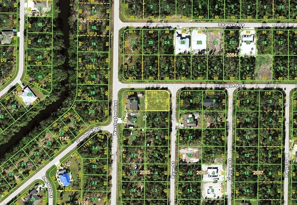 2nd image of 161 RYAN STREET LOT 8