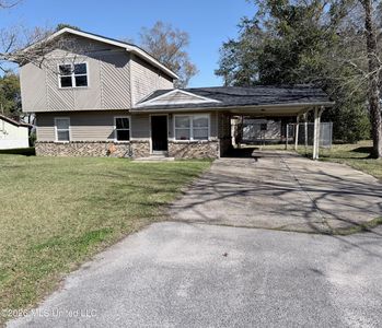 2002 Forrest St, Pascagoula, MS, 39581