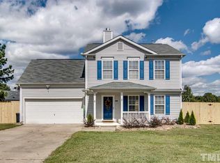 6 Topaz Ct, Durham, NC 27703