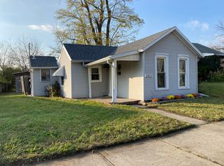 343 Raffensperger Ave, Springfield, OH 45505