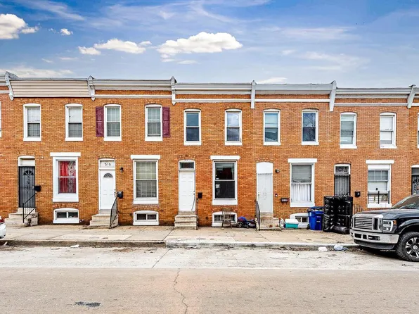 514 Brunswick St, Baltimore, MD 21223