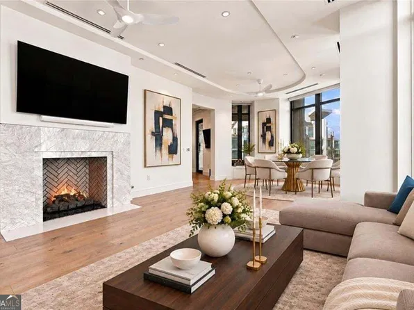 3376 Peachtree Rd NE Unit 34A, Atlanta, GA 30326