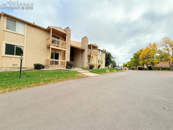 840 Tenderfoot Hill Rd APT 201, Colorado Springs, CO 80906