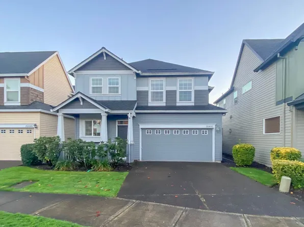 20450 SW Rosemount St, Beaverton, OR 97078