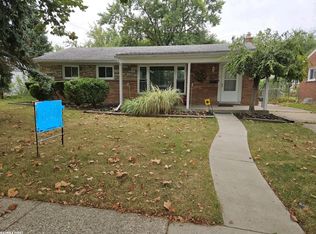 3822 Rome Ave, Warren, MI 48091