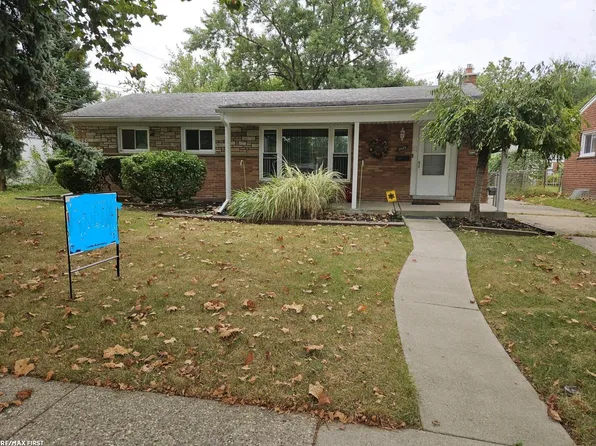 3822 Rome Ave, Warren, MI 48091