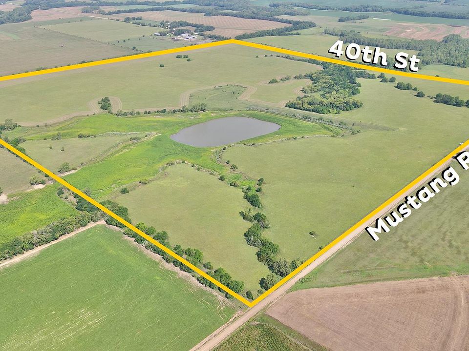 C Of 40th Street And Mustang Rd, Peabody, KS 66866 MLS 628175 Zillow