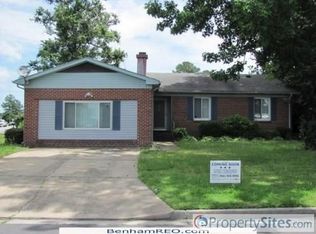 1410 Newby Rd, Portsmouth, VA 23701